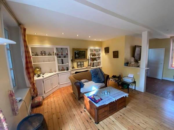 14170 Belle maison en Pierre avec beau parc arboré