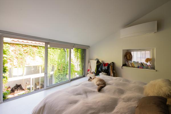 ARCHITECTURE TRANSFORMÉE - LOFT AVEC PISCINE AUX CHARTRONS - Bordeaux