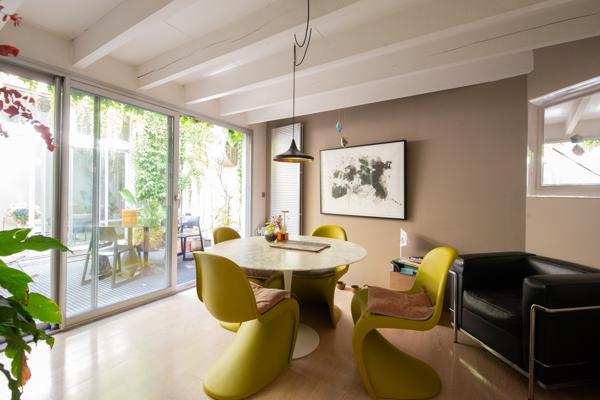 ARCHITECTURE TRANSFORMÉE - LOFT AVEC PISCINE AUX CHARTRONS - Bordeaux