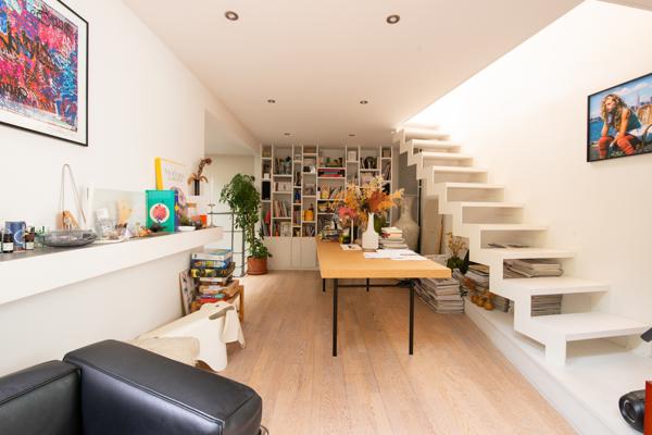 ARCHITECTURE TRANSFORMÉE - LOFT AVEC PISCINE AUX CHARTRONS - Bordeaux