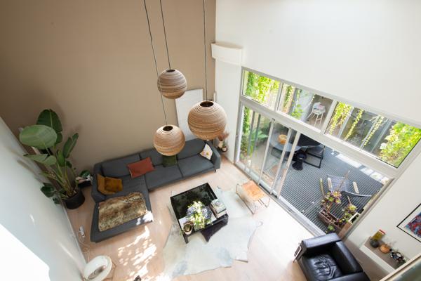 ARCHITECTURE TRANSFORMÉE - LOFT AVEC PISCINE AUX CHARTRONS - Bordeaux