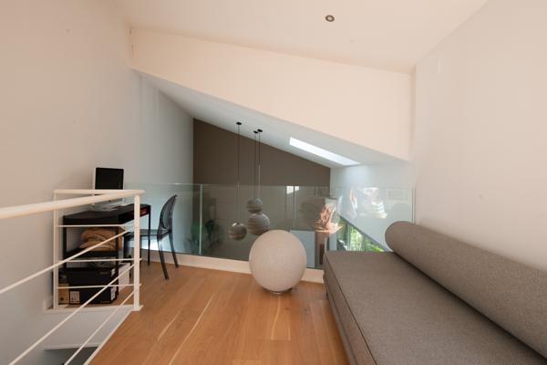 ARCHITECTURE TRANSFORMÉE - LOFT AVEC PISCINE AUX CHARTRONS - Bordeaux