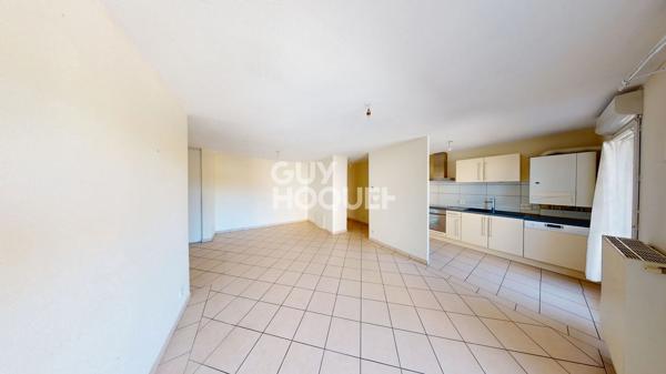 Appartement Vesoul 3 pièce(s)