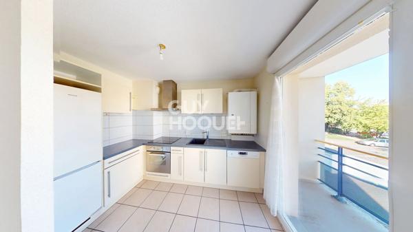 Appartement Vesoul 3 pièce(s)