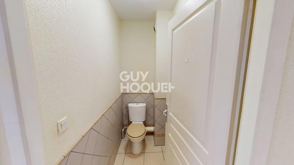 Appartement Vesoul 3 pièce(s)
