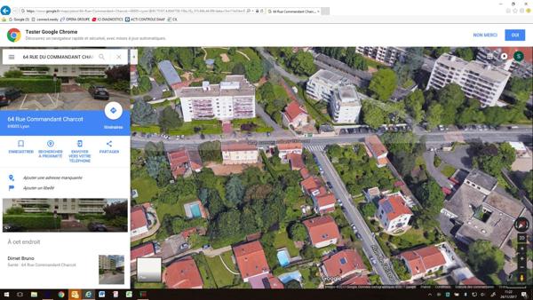 Parking · Location Lyon (69005)