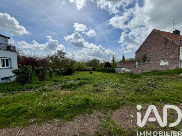 Terrain à vendre 850 m² Marcoing