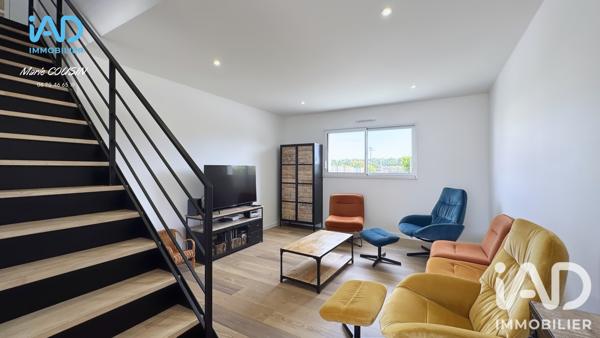 Maison à vendre 5 pièces 137,8 m² Saint-Fulgent