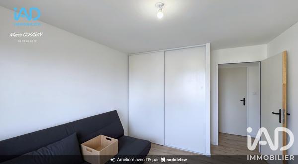 Maison à vendre 5 pièces 137,8 m² Saint-Fulgent
