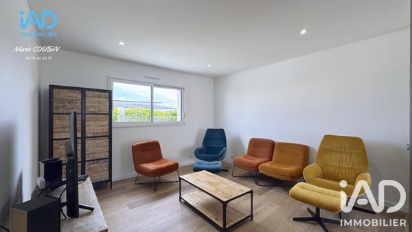 Maison à vendre 5 pièces 137,8 m² Saint-Fulgent