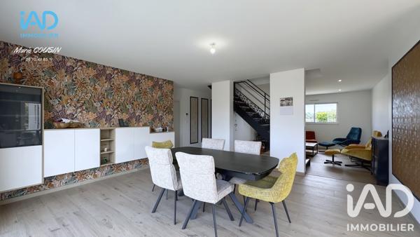 Maison à vendre 5 pièces 137,8 m² Saint-Fulgent