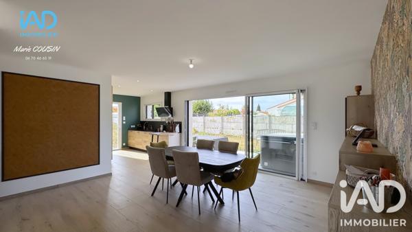 Maison à vendre 5 pièces 137,8 m² Saint-Fulgent