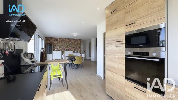 Maison à vendre 5 pièces 137,8 m² Saint-Fulgent