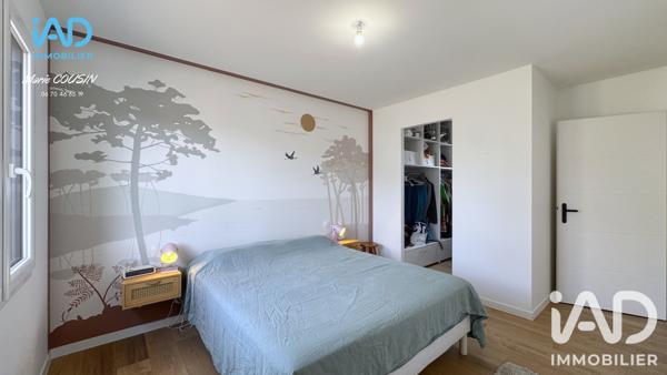 Maison à vendre 5 pièces 137,8 m² Saint-Fulgent