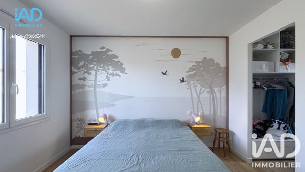 Maison à vendre 5 pièces 137,8 m² Saint-Fulgent