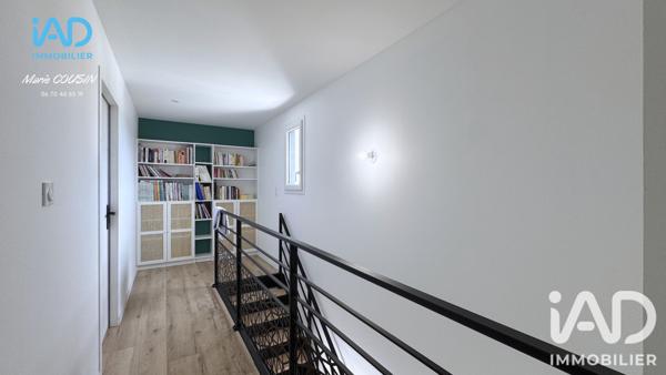 Maison à vendre 5 pièces 137,8 m² Saint-Fulgent