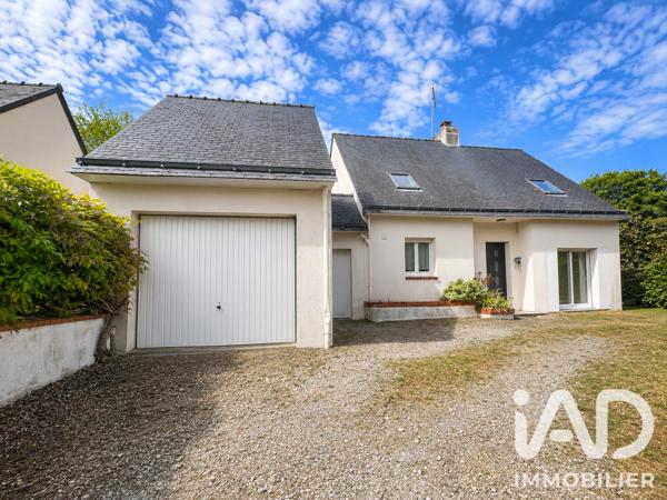 Maison à vendre 5 pièces 110 m² Guérande