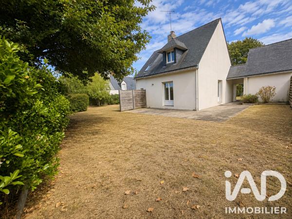 Maison à vendre 5 pièces 110 m² Guérande