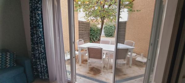 T2 plain-pied traversant