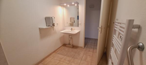 T2 plain-pied traversant