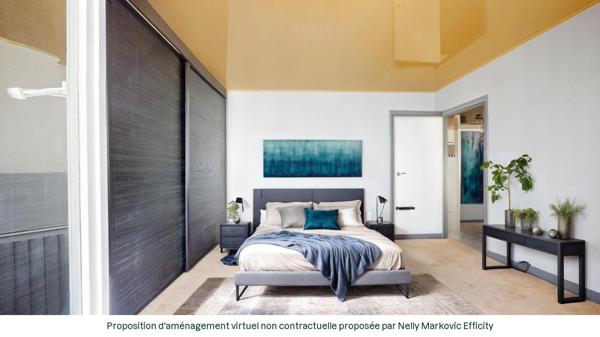 Appartement 4 pièces - 128 m²