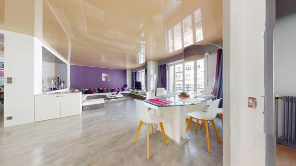 Appartement 4 pièces - 128 m²