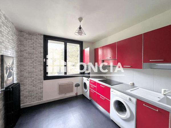 À vendre Appartement 2 pièces 41 m² - Vizille 38220