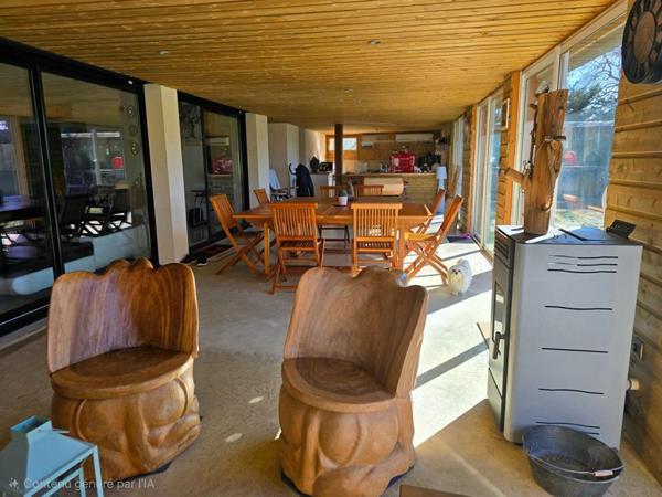 Propriété Mariol 11 pièce(s) 340 m2