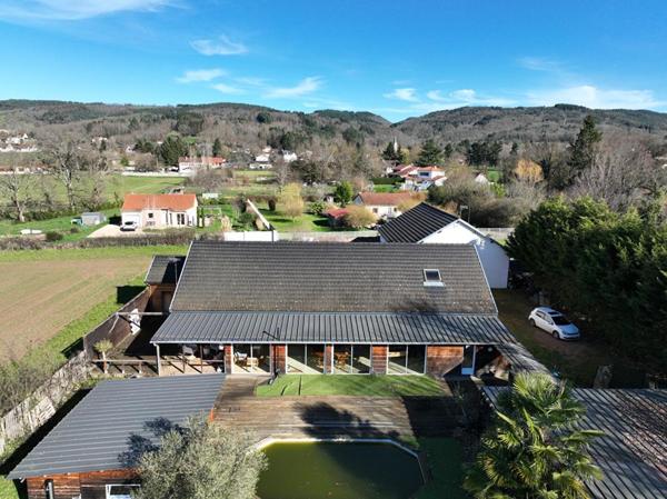 Propriété Mariol 11 pièce(s) 340 m2