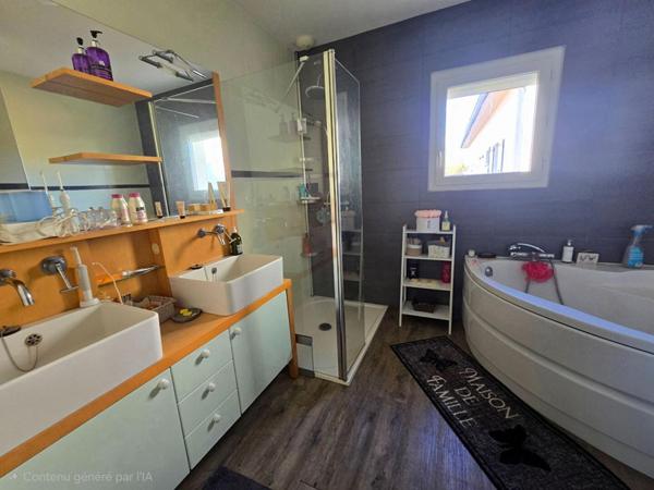 Propriété Mariol 11 pièce(s) 340 m2