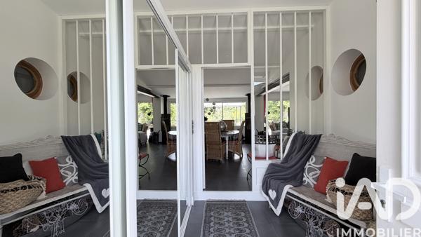 Maison à vendre 4 pièces 110 m² Lanton