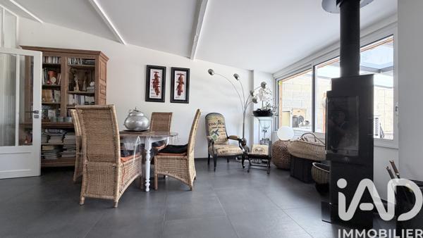 Maison à vendre 4 pièces 110 m² Lanton