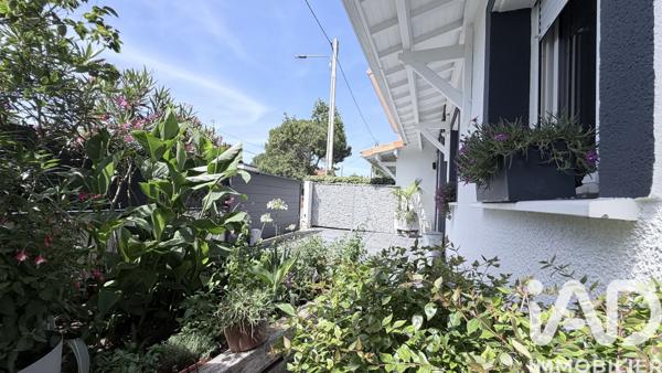 Maison à vendre 4 pièces 110 m² Lanton