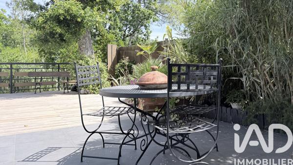 Maison à vendre 4 pièces 110 m² Lanton
