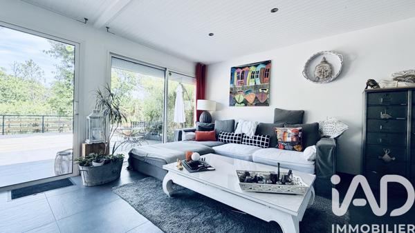 Maison à vendre 4 pièces 110 m² Lanton