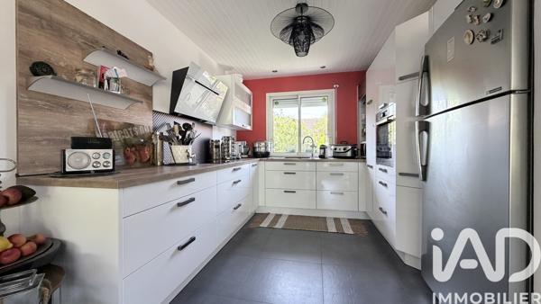 Maison à vendre 4 pièces 110 m² Lanton