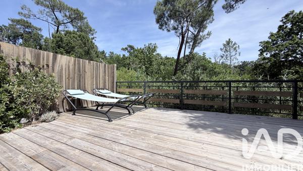 Maison à vendre 4 pièces 110 m² Lanton