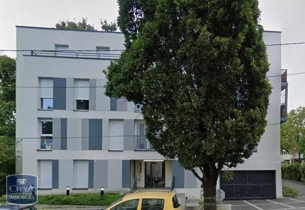 Appartement à louer 3 pièces 62.67m²