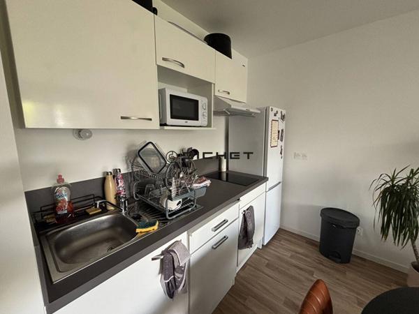 Appartement 2 pièces 40 m²