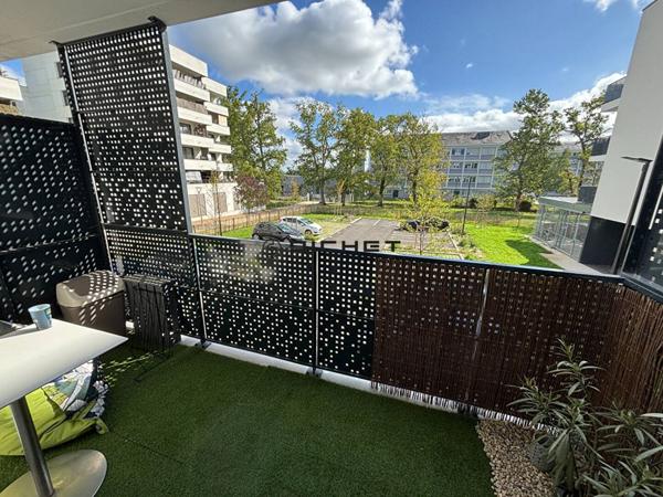 Appartement 2 pièces 40 m²