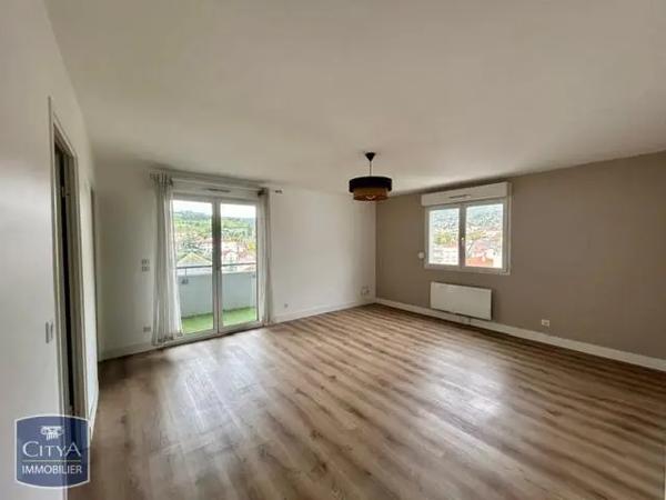 Appartement à louer 3 pièces 66.51m² Clermont-Ferrand (63000)