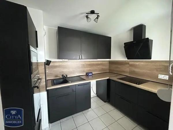 Appartement à louer 3 pièces 66.51m² Clermont-Ferrand (63000)