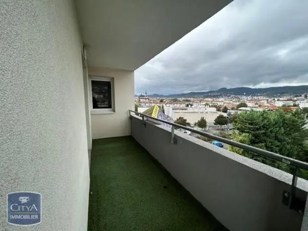 Appartement à louer 3 pièces 66.51m² Clermont-Ferrand (63000)