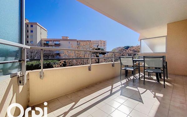 Appartement à vendre    2 pièces • 38 m2 Fréjus