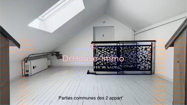 Immeuble à vendre 3 pièces de 200 m²