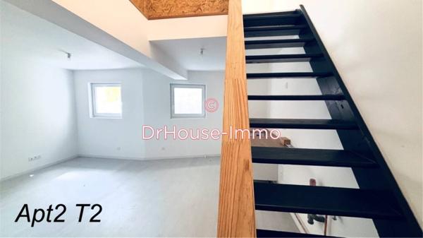 Immeuble à vendre 3 pièces de 200 m²