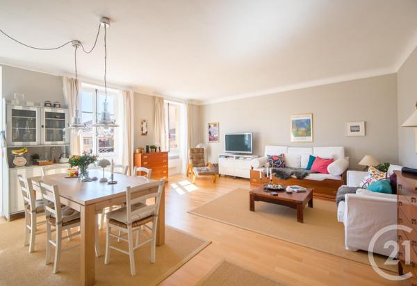 Appartement F3 à vendre  3 pièces - 64,70 m2 NICE - 06