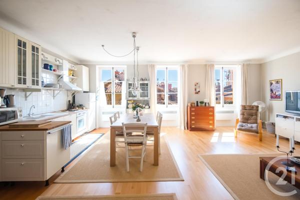 Appartement F3 à vendre  3 pièces - 64,70 m2 NICE - 06