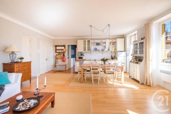 Appartement F3 à vendre  3 pièces - 64,70 m2 NICE - 06