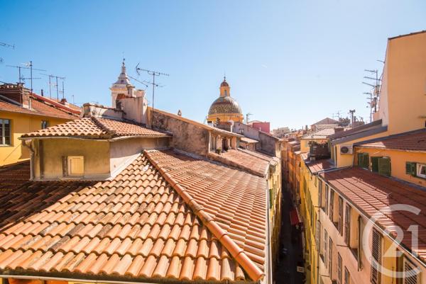 Appartement F3 à vendre  3 pièces - 64,70 m2 NICE - 06